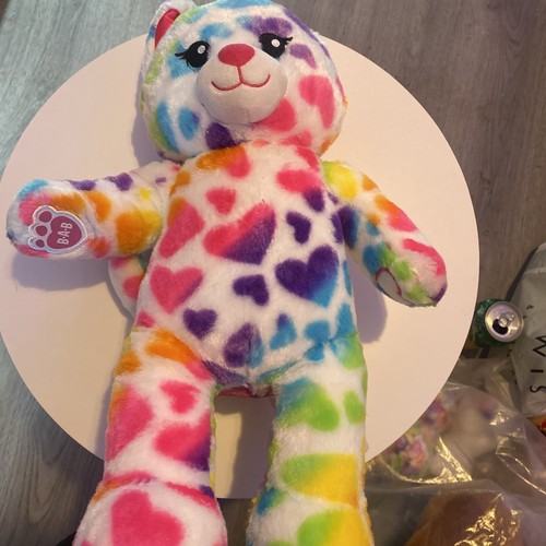 Build bear workshop babw - build,