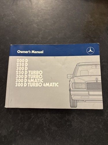 Mercedes benz 200d - 200d,, 250d