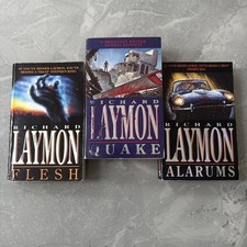 Richard Laymon Book Bundle X
