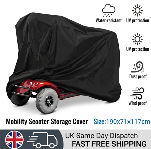 Heavy duty mobility - heavy,