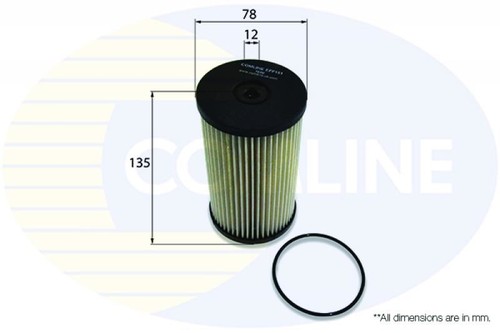 Engine fuel filter for seat - engine,