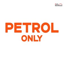 Petrol Only Fuel Tank Gas Cap
