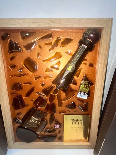 Don julio 1942 reworked resin - 1942,