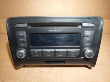 AUDI TT Mk2 Blaupunkt Audi