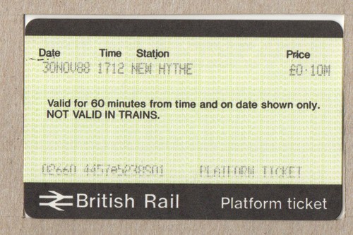 New hythe s01 further arrival - hythe,