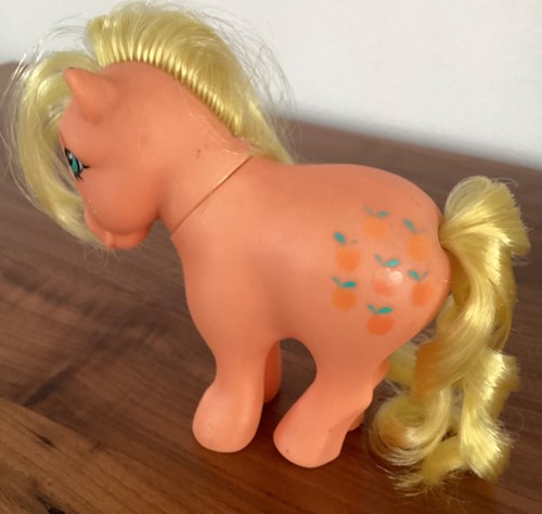 Little pony vintage - little,
