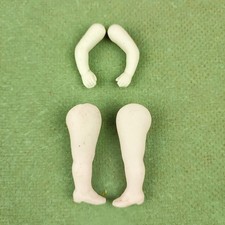 Antique porcelain dollhouse