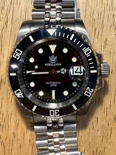 Steeldive sd1953 41mm - steeldive,