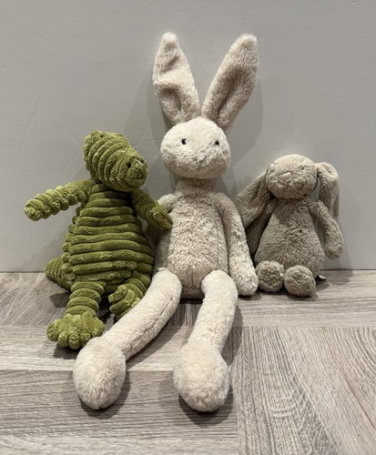 Jellycat bundle pitterpat - x3,