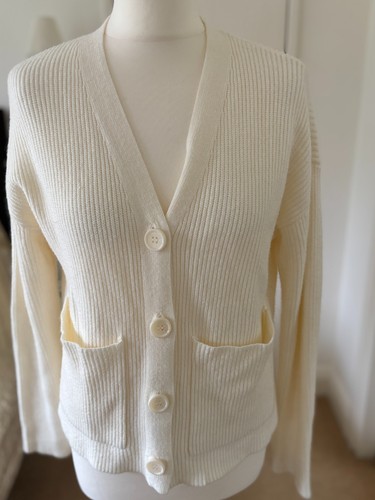 Zara girls beige ribbed - zara,