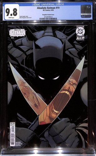 Absolute batman nick - #19,