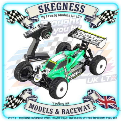 Kyosho 8th buggy - rc,