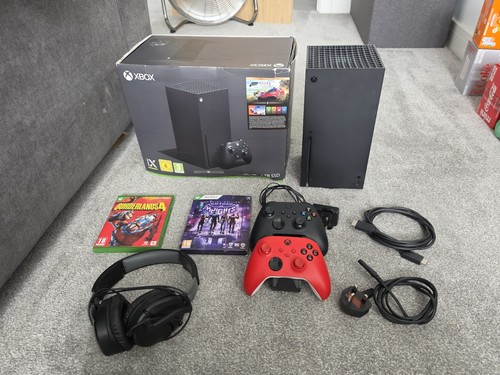 Xbox series 1tb console - 1tb,