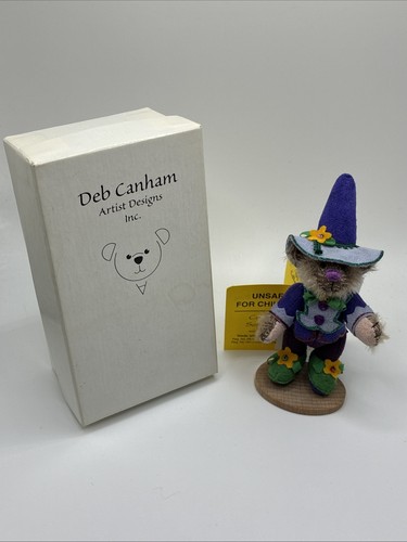 Deb canham munchkin - canham,