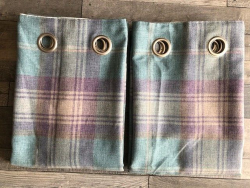 Next teal stirling woven check - next,