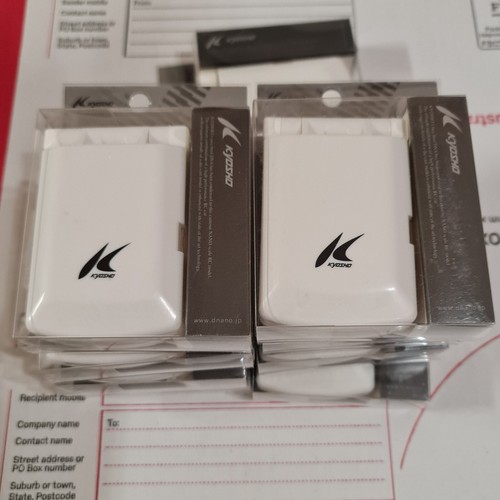Kyosho dnano parts case - dnano,