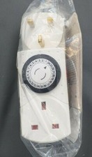 New Ikea Tanda Timer 2 Pack 24 Hour Electric Indoor Outlet Plugin Timer Security