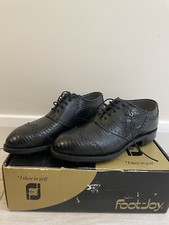 Footjoy Classics Exotic