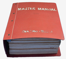 VTG. Westerbeke Master Parts List Marine Diesel Engines & Generators Free S&H
