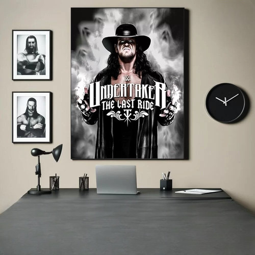 Wwe the undertaker a3 - undertaker,