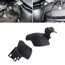 Heat Shield Mid-Frame Air