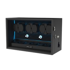 Black Automatic Rotation 6