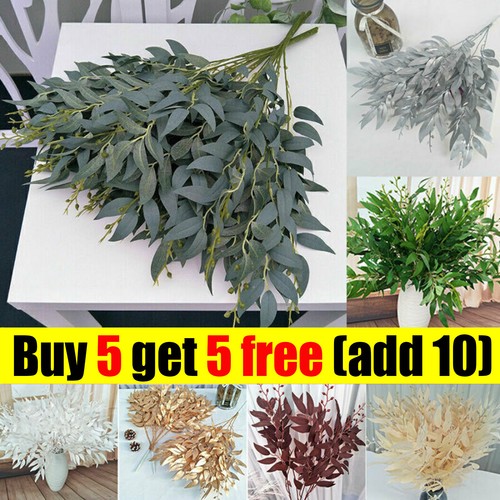 Artificial fake leaf silk - artificial,
