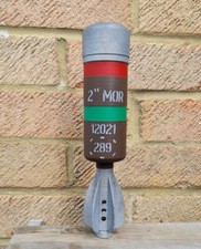 2" British Mortar Replica. 3d