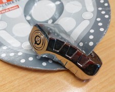 Feridax Magnum Mega Disc Lock Scooters Motorcycles 5.5mm Pin Diameter Clearance