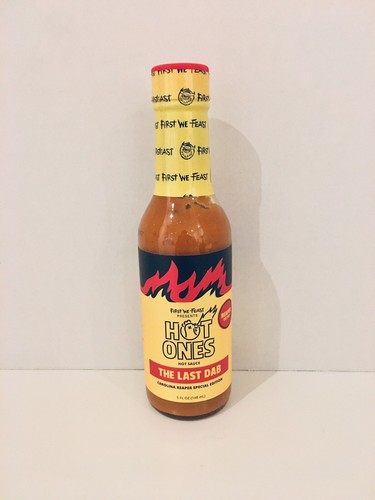 Hot ones the last - hot,