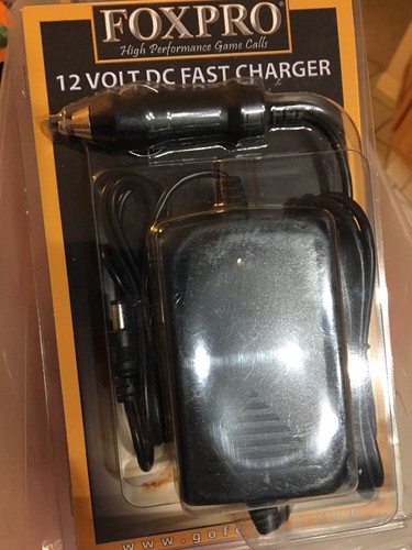 Foxpro volt fast charger - dc,