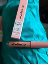 MCoBeauty Peachy Gloss