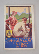 Tram Bus Guidebook Seeing