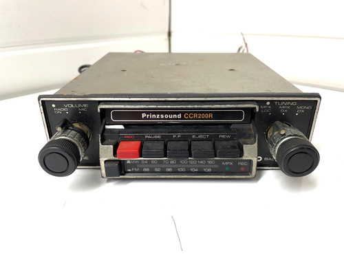 Prinzsound ccr200 cassette - ccr200,