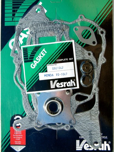 Vesrah complete full - complete,