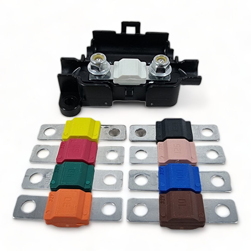 Midi fuses with fuse - midi, holder