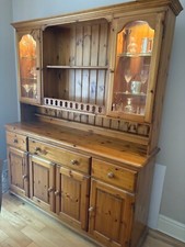 cordnell pine dresser 