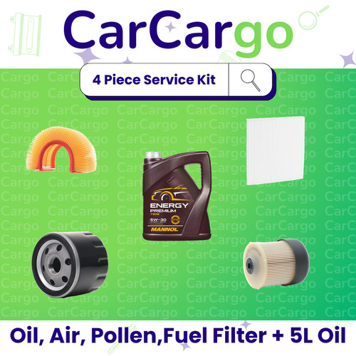 Service kit for - service, note