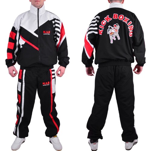 Mar kickboxing tracksuit - kickboxing,