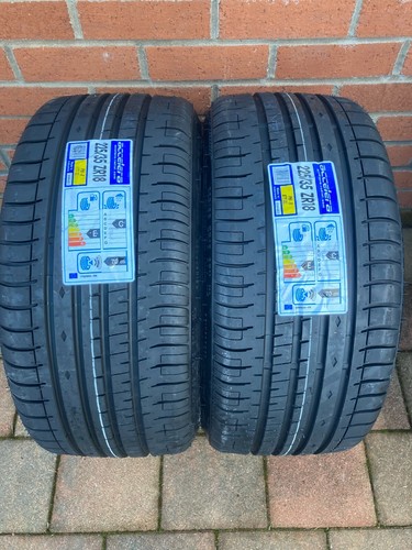 225 35zr18 87y - x, accelera