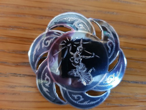 Siam sterling silver vintage