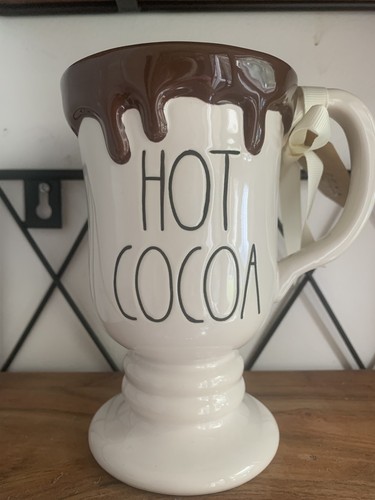 Rae dunn hot cocoa large - rae,