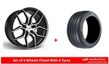 Alloy Wheels & Tyres 20" 3SDM