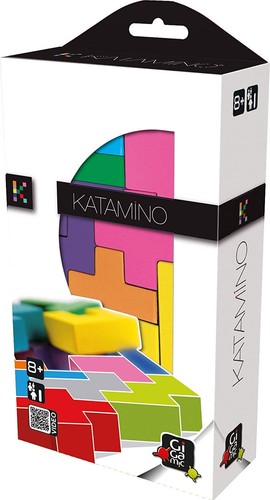 Katamino pocket - katamino,