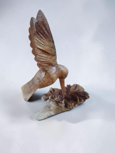 Rare parasite wood - parasite, carving
