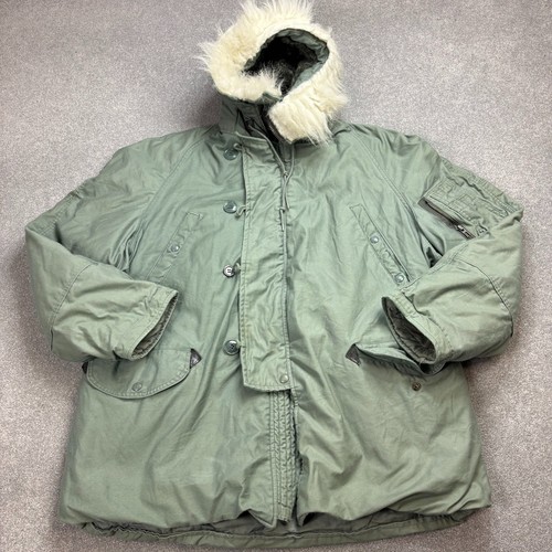 Jacket adult large green - jacket,