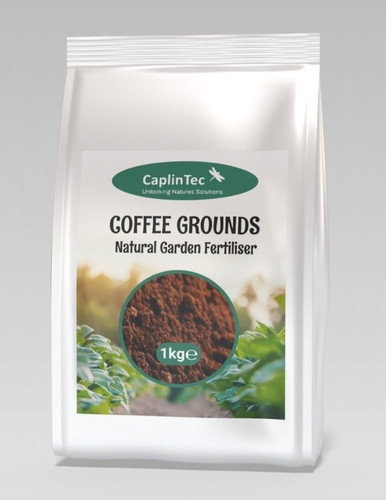 1kg coffee grounds garden - 1kg, –