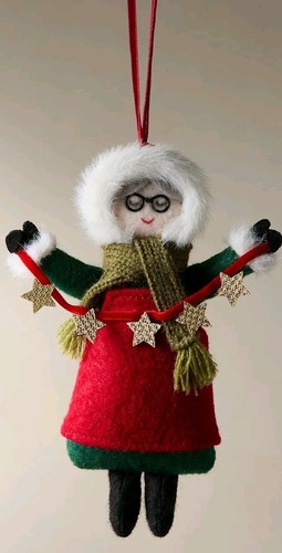 New mrs claus - new,