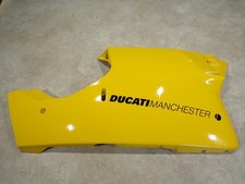 Ducati 749 999 right lower