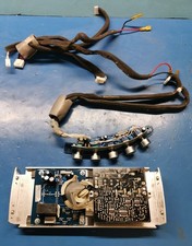 B&W PV-1 AMP BOARD+CONTROLER PREAMP BUTTONS, Tested Fully Working.